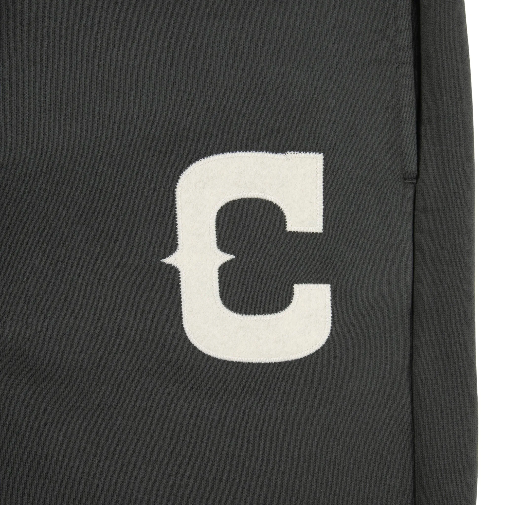 Western Athletic Parachute Sweatpants (Black)