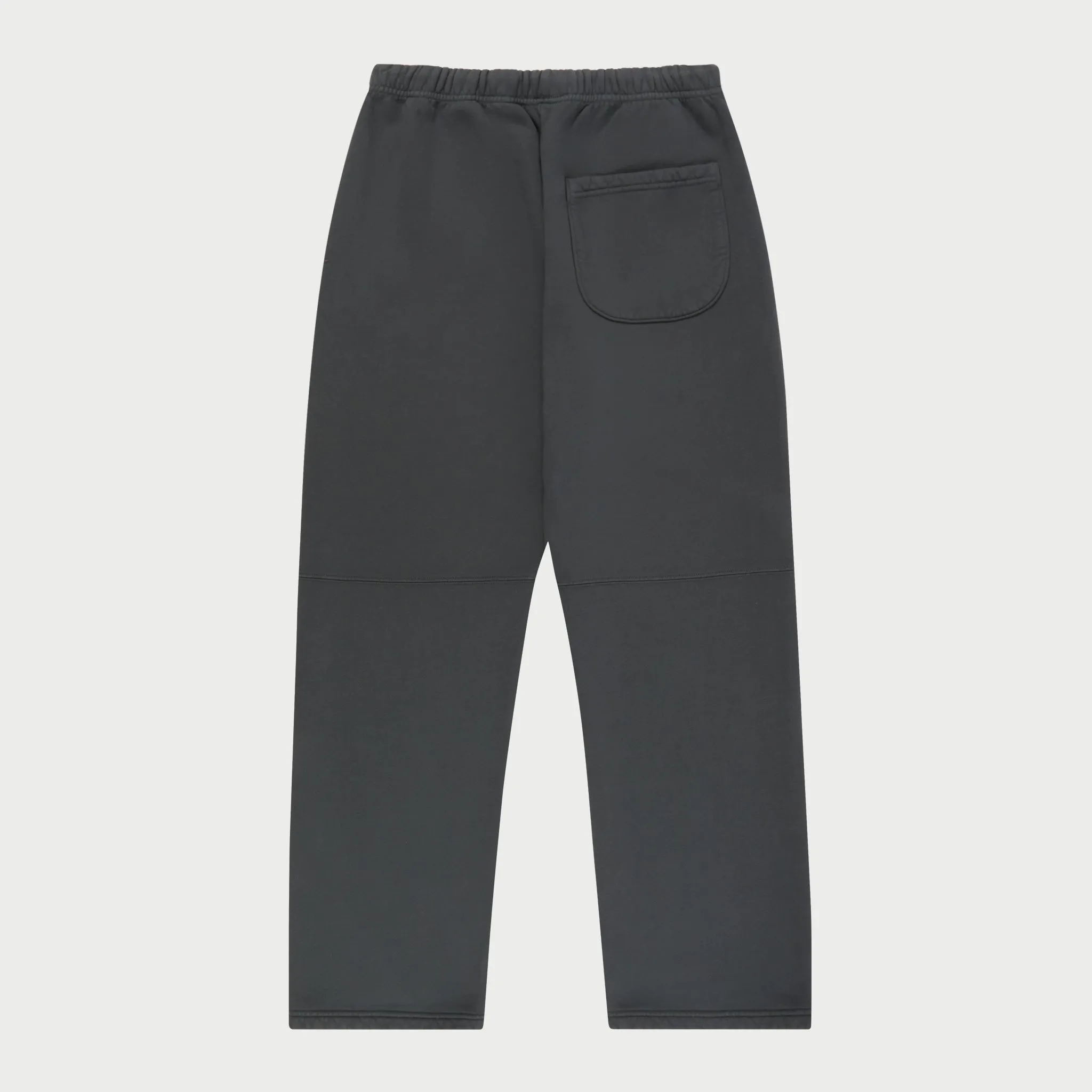 Western Athletic Parachute Sweatpants (Black)