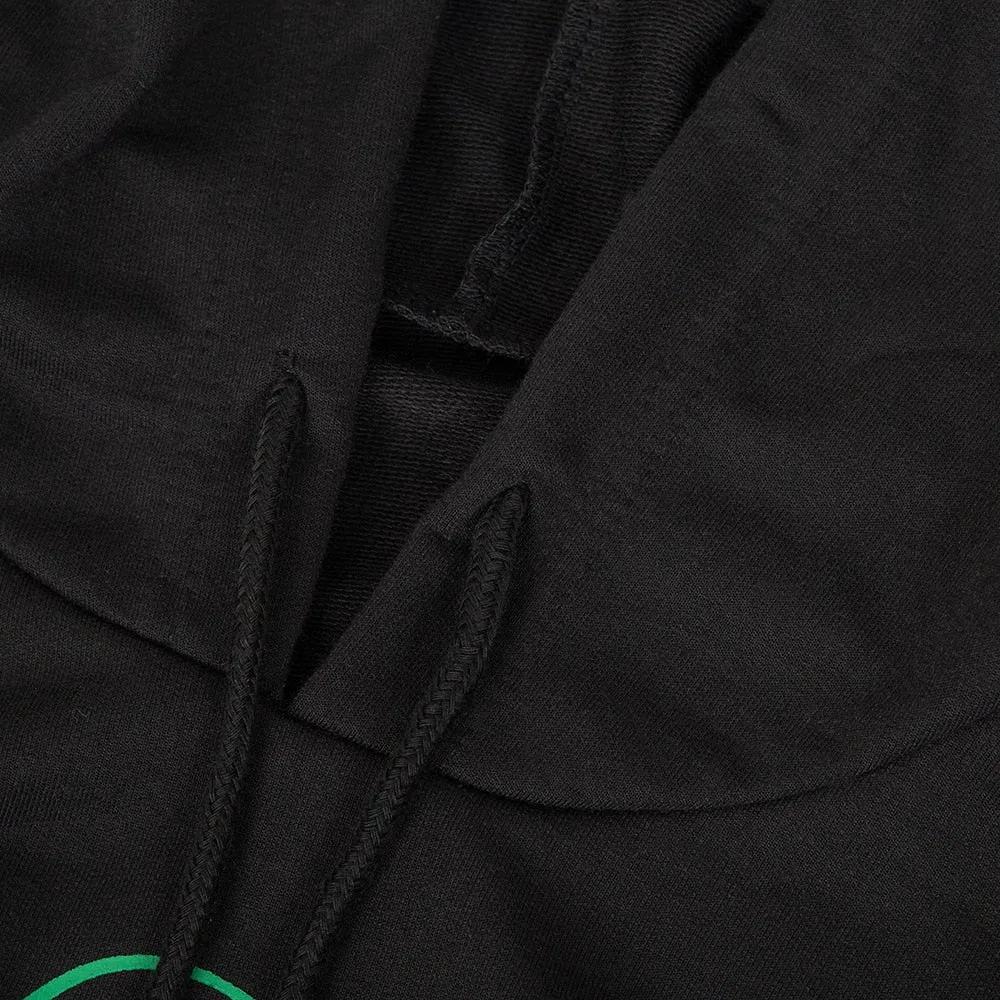 Women's Autumn/Winter Loose Printed Hoodie
