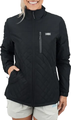 Women's Crosswind Puff Jacket