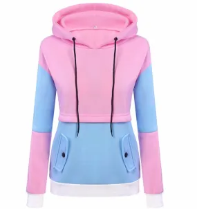 Women's Fashion Hoodie With Long Sleeve