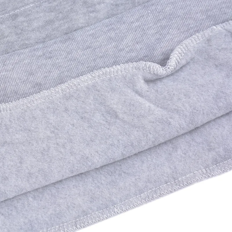 Women's Long Sleeve Hooded Sweatshirt With Pocket