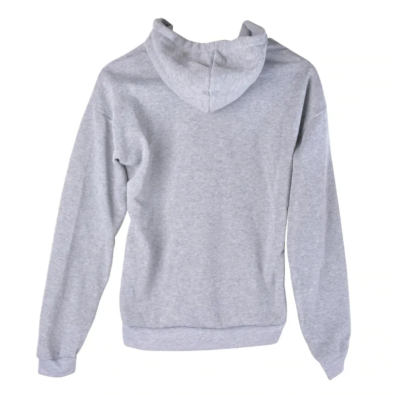 Women's Long Sleeve Hooded Sweatshirt With Pocket