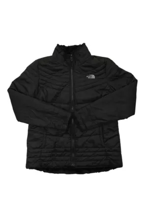 Womens Mossbud Swirl Reversible Insulated Jacket