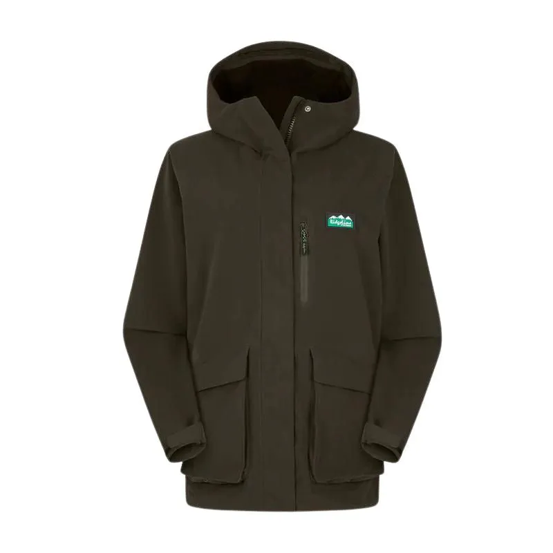 Women's Rhea Jacket in Deep Forest