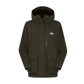 Women's Rhea Jacket in Deep Forest