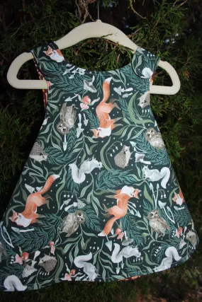 Woodland Reversible Dress
