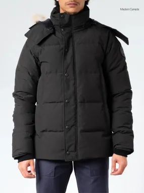 Wyndham Parka Black Label