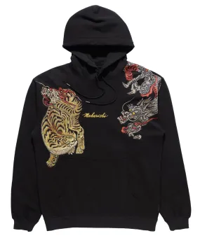 Ying & Yang Hooded Sweat