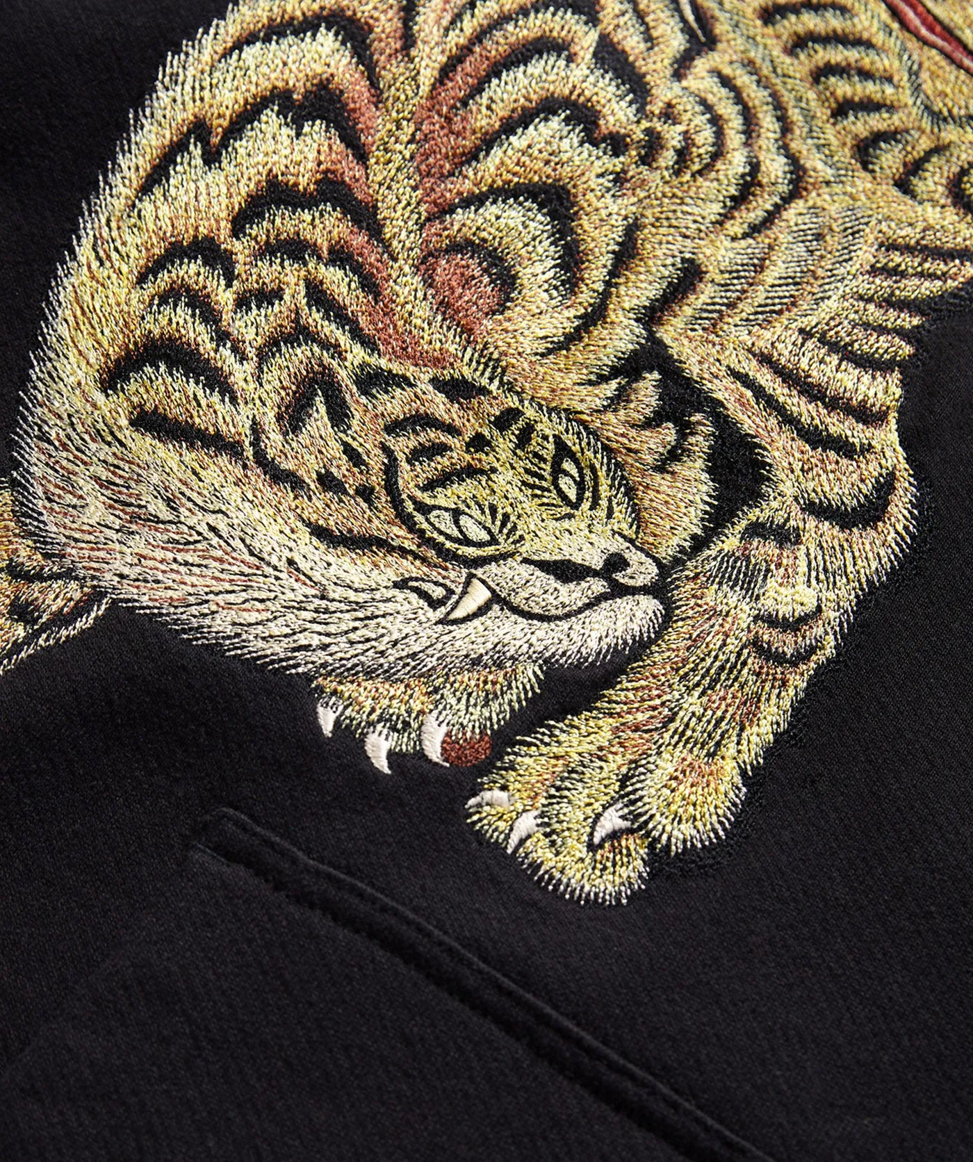 Ying & Yang Hooded Sweat